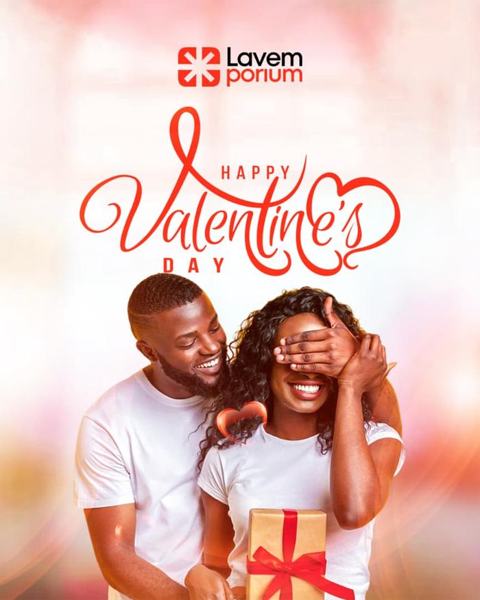 Happy Valentine's Day