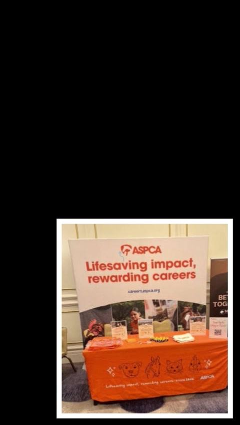ASPCA Exhibitor Highlight