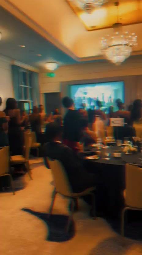 Scholarship Gala Evening